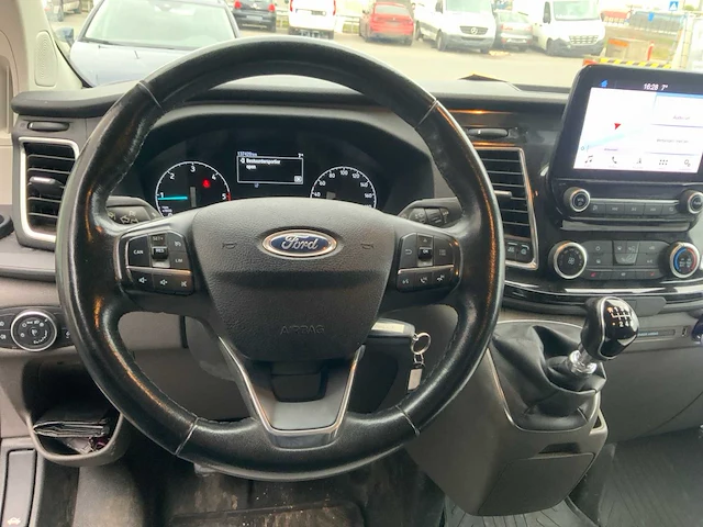 2020 ford transit custom bedrijfswagen - afbeelding 9 van  22