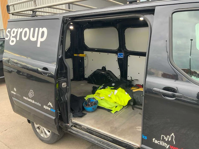 2020 ford transit custom bedrijfswagen - afbeelding 11 van  22