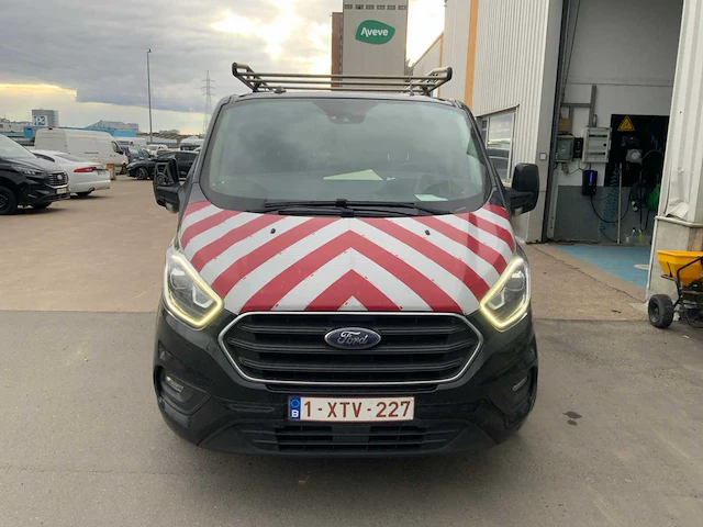 2020 ford transit custom bedrijfswagen - afbeelding 1 van  22