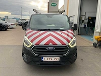 2020 ford transit custom bedrijfswagen - afbeelding 1 van  22
