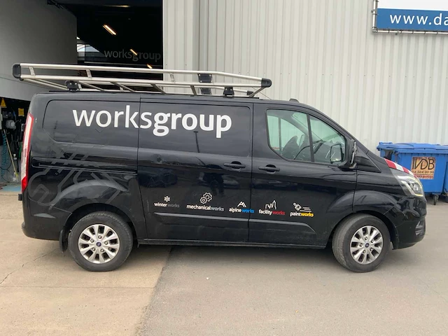 2020 ford transit custom bedrijfswagen - afbeelding 16 van  22
