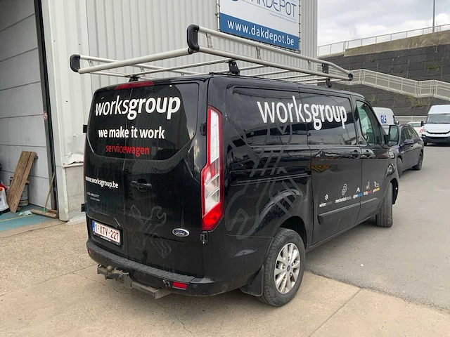 2020 ford transit custom bedrijfswagen - afbeelding 17 van  22