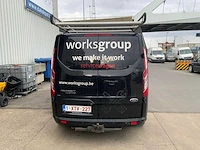 2020 ford transit custom bedrijfswagen - afbeelding 18 van  22