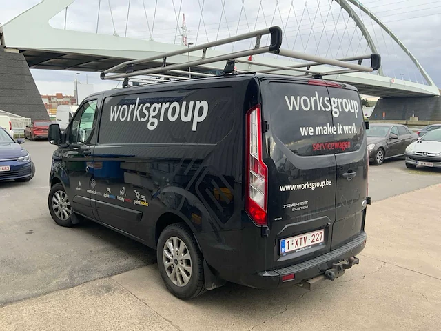 2020 ford transit custom bedrijfswagen - afbeelding 19 van  22