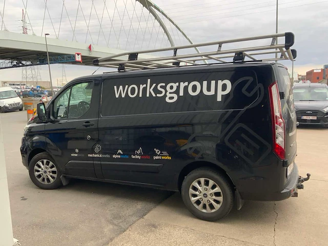 2020 ford transit custom bedrijfswagen - afbeelding 20 van  22