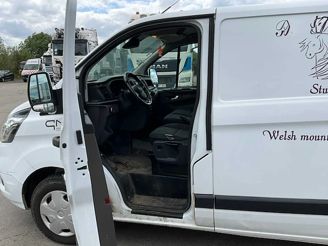 2020 ford transit custom - afbeelding 8 van  43