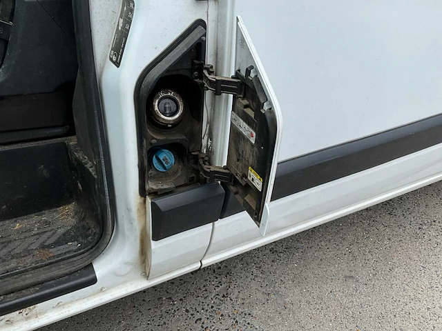 2020 ford transit custom - afbeelding 9 van  43