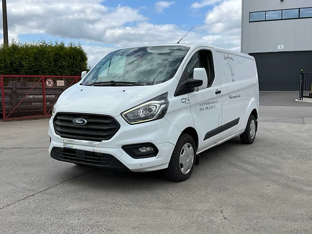 2020 ford transit custom - afbeelding 1 van  43