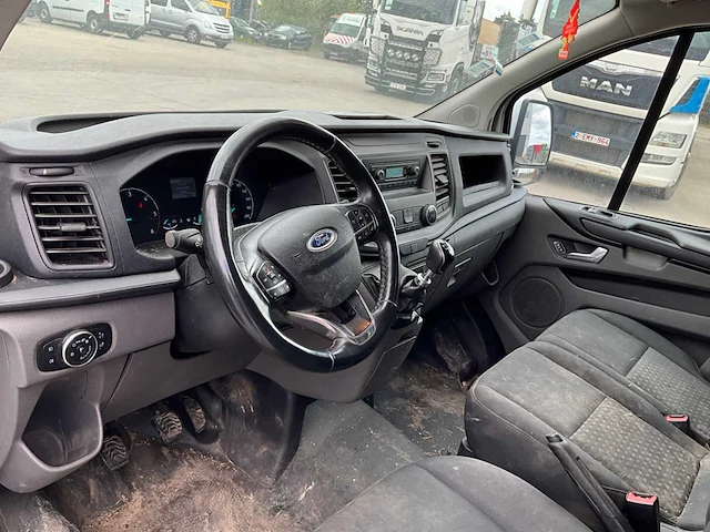 2020 ford transit custom - afbeelding 13 van  43