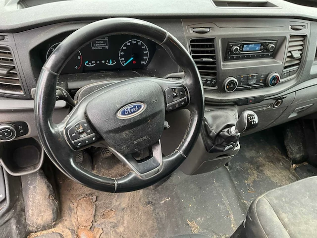 2020 ford transit custom - afbeelding 14 van  43