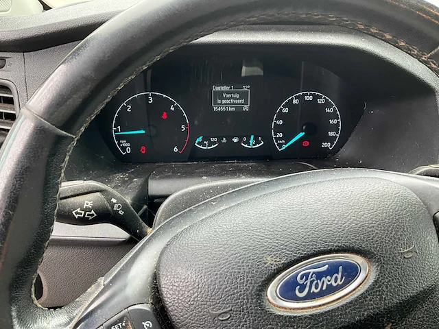 2020 ford transit custom - afbeelding 15 van  43