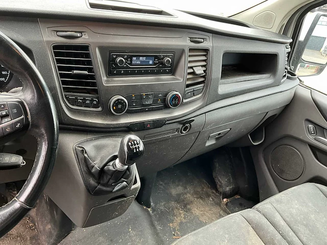 2020 ford transit custom - afbeelding 16 van  43