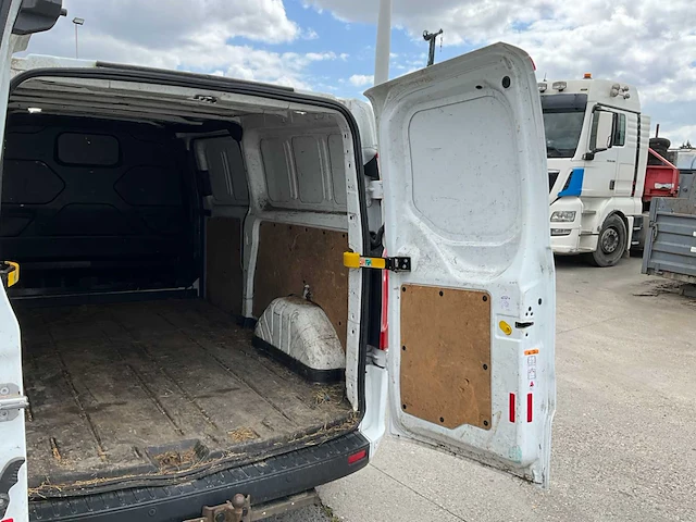 2020 ford transit custom - afbeelding 21 van  43