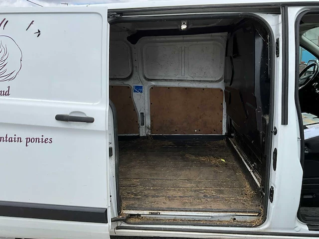 2020 ford transit custom - afbeelding 24 van  43