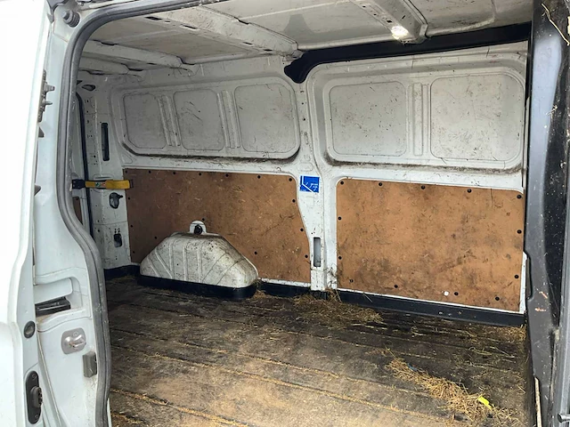 2020 ford transit custom - afbeelding 26 van  43