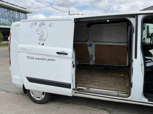 2020 ford transit custom - afbeelding 30 van  43