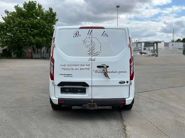 2020 ford transit custom - afbeelding 34 van  43