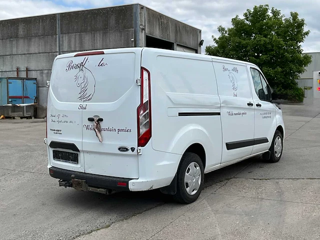 2020 ford transit custom - afbeelding 39 van  43