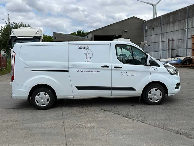 2020 ford transit custom - afbeelding 40 van  43