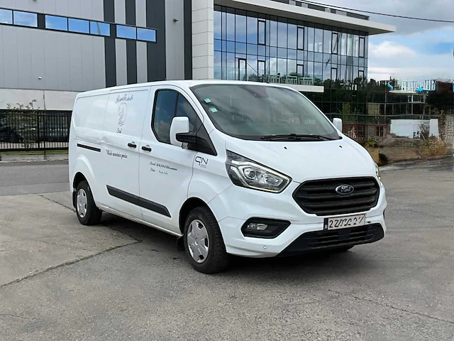 2020 ford transit custom - afbeelding 41 van  43