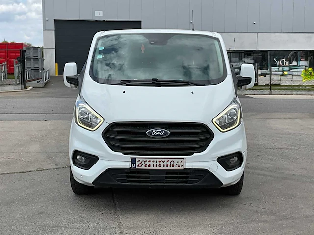 2020 ford transit custom - afbeelding 42 van  43