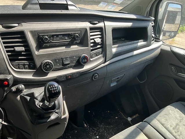 2020 ford transit custom - afbeelding 5 van  30