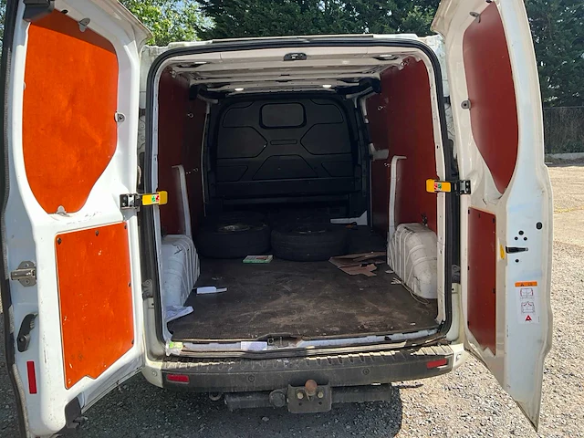 2020 ford transit custom - afbeelding 7 van  30