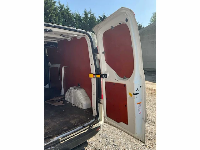 2020 ford transit custom - afbeelding 10 van  30