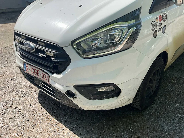 2020 ford transit custom - afbeelding 14 van  30