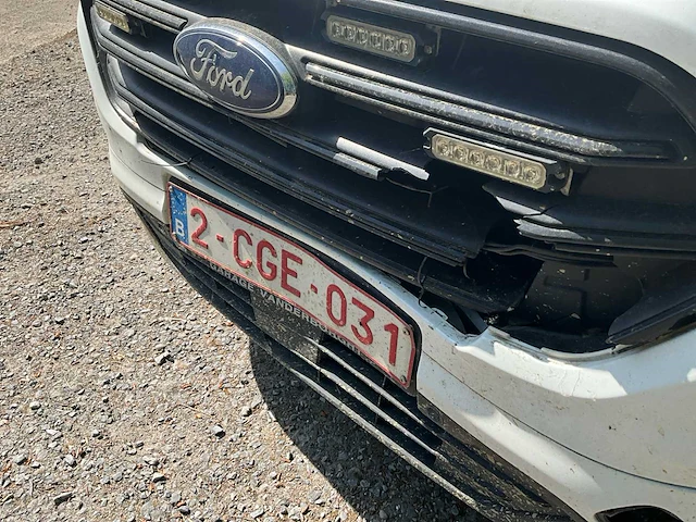 2020 ford transit custom - afbeelding 16 van  30