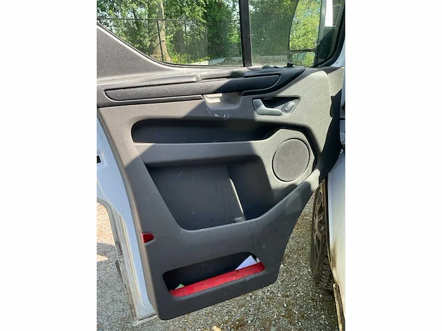 2020 ford transit custom - afbeelding 22 van  30