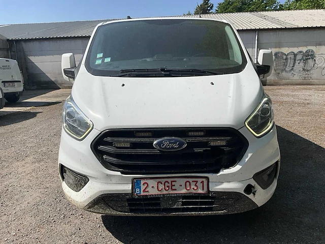 2020 ford transit custom - afbeelding 12 van  30