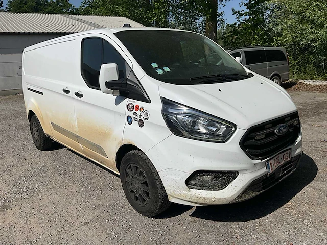 2020 ford transit custom - afbeelding 23 van  30