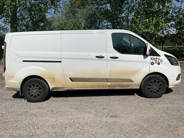 2020 ford transit custom - afbeelding 25 van  30