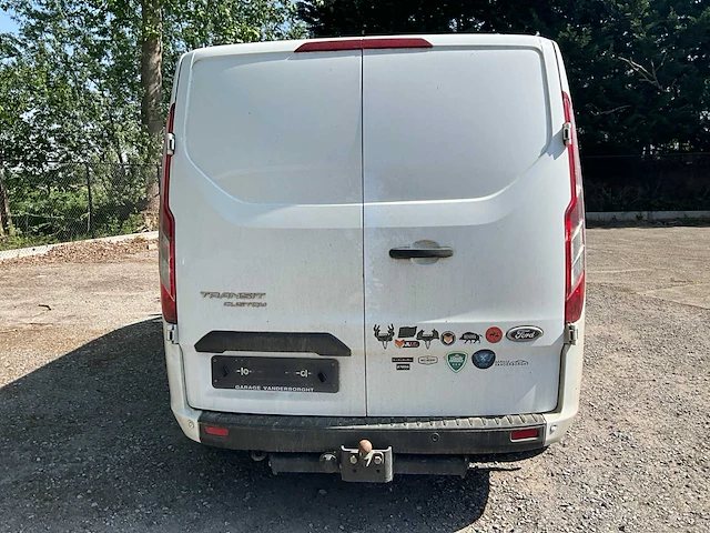 2020 ford transit custom - afbeelding 27 van  30