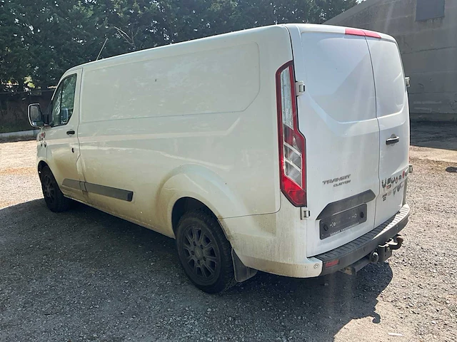 2020 ford transit custom - afbeelding 28 van  30