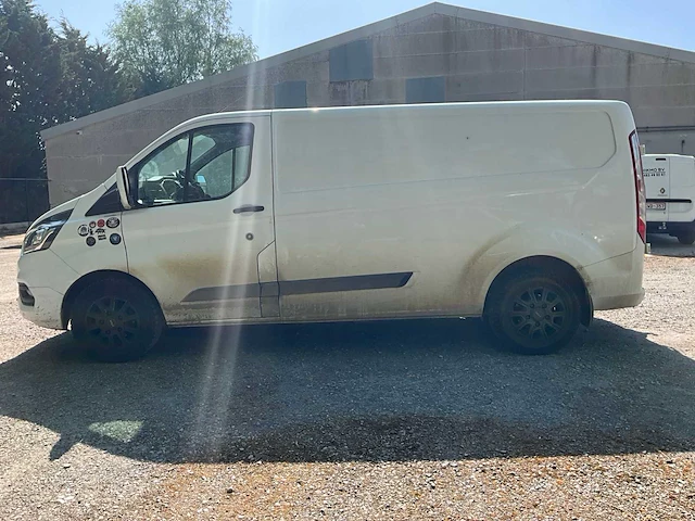 2020 ford transit custom - afbeelding 29 van  30