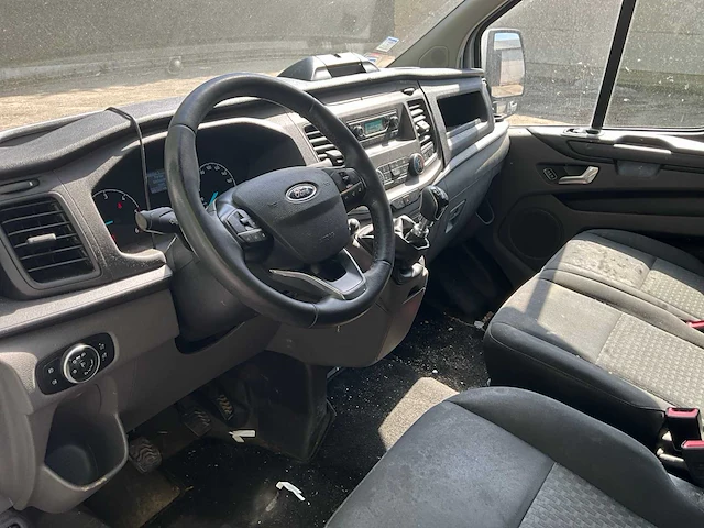 2020 ford transit custom - afbeelding 30 van  30