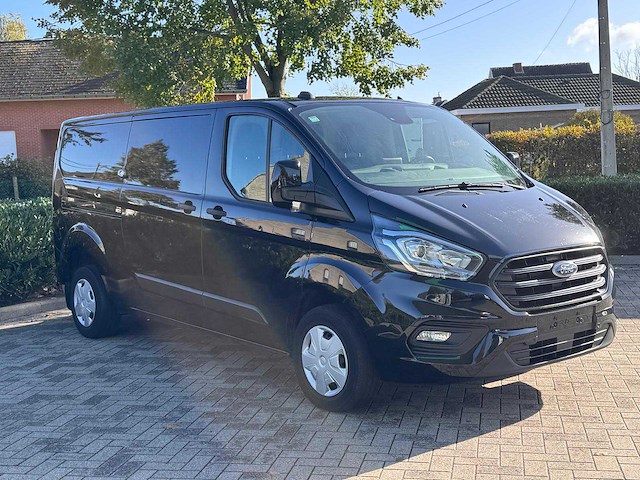 2020 ford transit custom - afbeelding 3 van  30