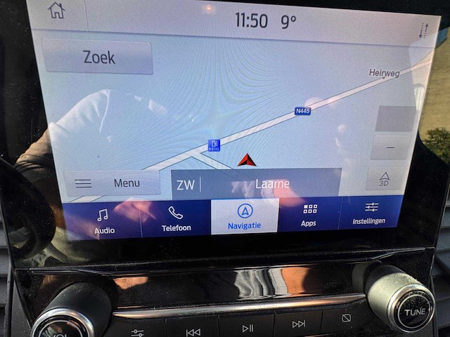 2020 ford transit custom - afbeelding 16 van  30