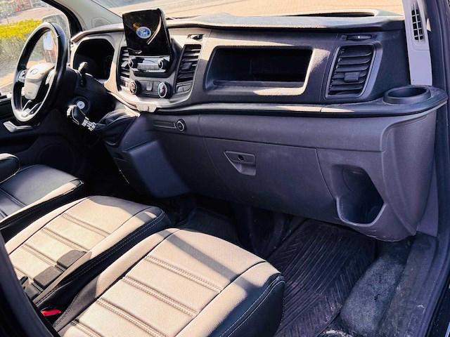 2020 ford transit custom - afbeelding 21 van  30