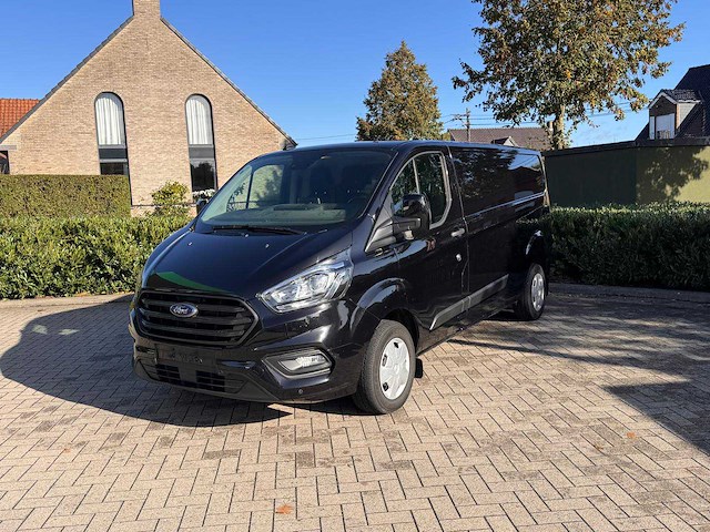 2020 ford transit custom - afbeelding 12 van  30
