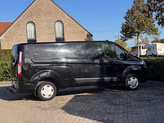 2020 ford transit custom - afbeelding 29 van  30