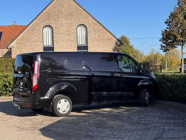 2020 ford transit custom - afbeelding 30 van  30