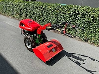 2020 fort mtc 180 - motoculteur + grondfrees 700 mm breed - afbeelding 7 van  18