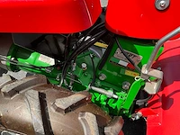 2020 fort mtc 180 - motoculteur + grondfrees 700 mm breed - afbeelding 9 van  18