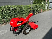 2020 fort mtc 180 - motoculteur + grondfrees 700 mm breed - afbeelding 1 van  18