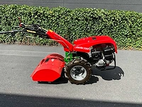 2020 fort mtc 180 - motoculteur + grondfrees 700 mm breed - afbeelding 11 van  18