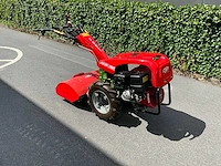 2020 fort mtc 180 - motoculteur + grondfrees 700 mm breed - afbeelding 12 van  18