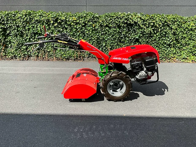 2020 fort mtc 180 - motoculteur + grondfrees 700 mm breed - afbeelding 13 van  18